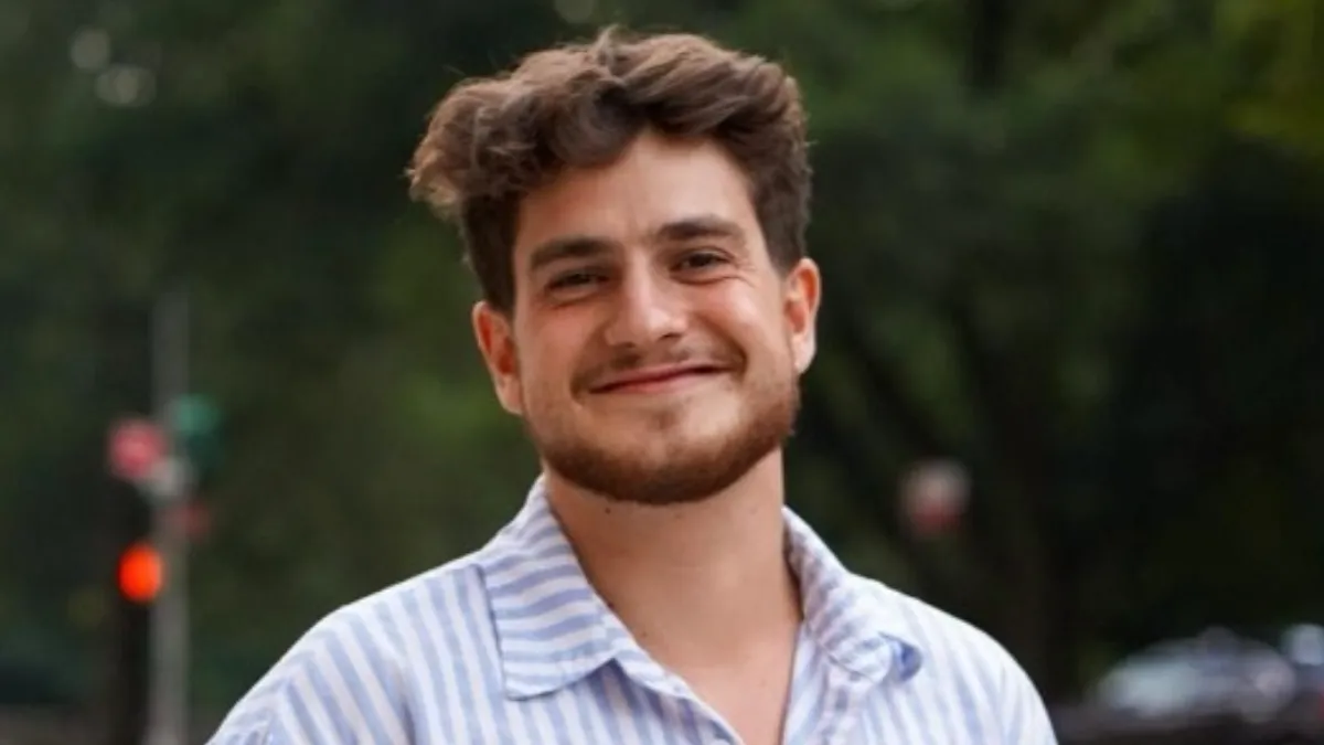 Photo of Manuel Scheuernstuhl, ‘25 M.S.