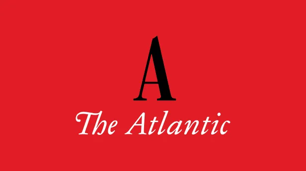 The Atlantic logo. 