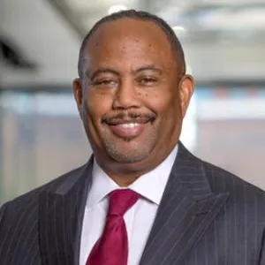 HEadshot of Dr. Battinto L. Batts Jr.