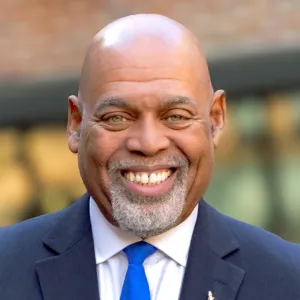 Headshot of Hub Brown