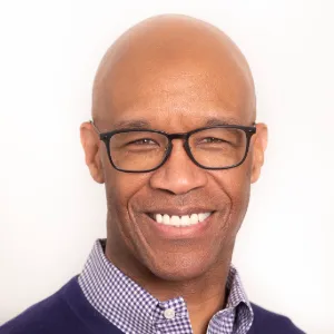 Headshot of Charles Whitaker. 