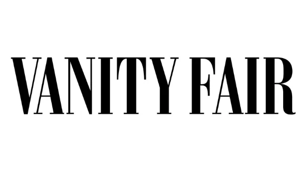Vanity Fair logo. 