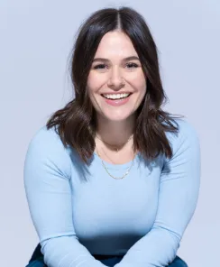 Headshot of Meghan Suma.
