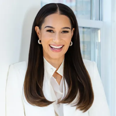 Headshot of Morgan Radford, ‘12 M.S.