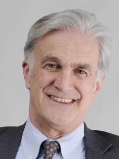 Headshot of Rex Smith, ’80 M.S.
