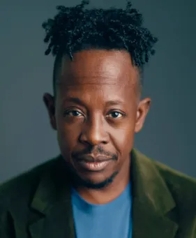Photo of Rich Benjamin. 