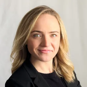 Headshot of Madison Hopkins. 