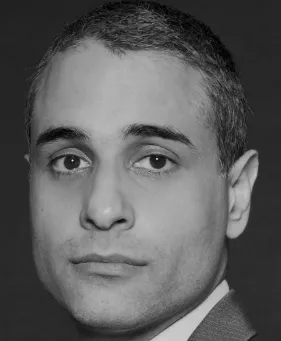 Photo of Siddharth Kara. 