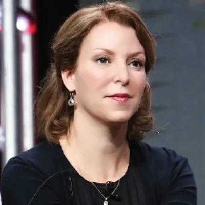 Headshot of Raney Aronson-Rath, '95 M.S.