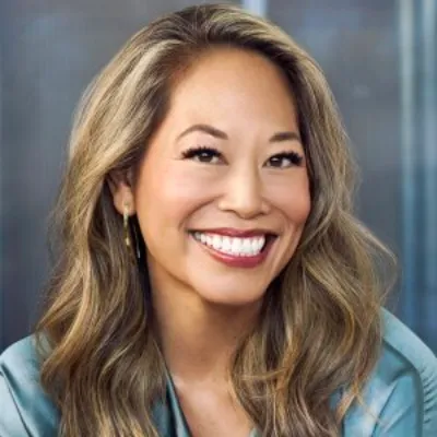 Headshot of Ailsa Chang, '08 M.S.