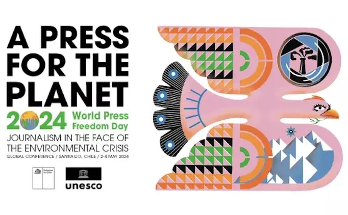 A Press for the Planet