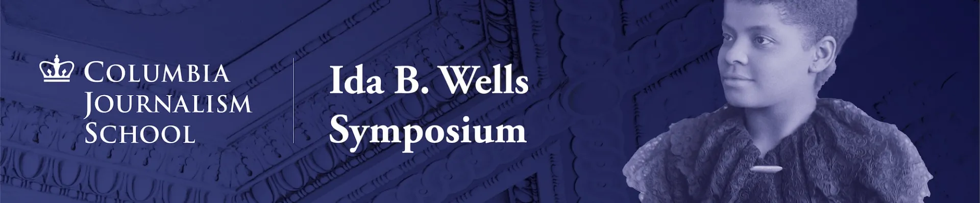 web header featuring image of Ida B. Wells