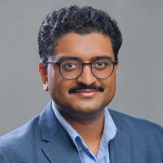 photo of Dhrumil Mehta