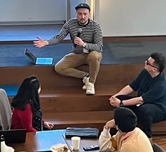 2023 Brown Institute for Media Innovation Hackathon