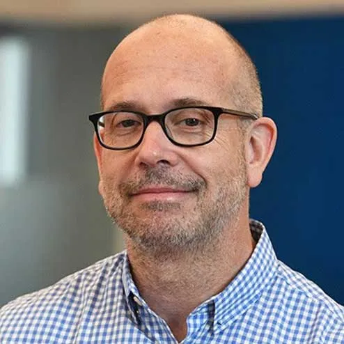 photo of Mark Hansen
