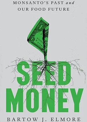 The cover of "Seed Money" by Bartow J. Elmore