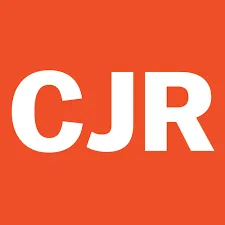 logo for Columbia Journalism Review