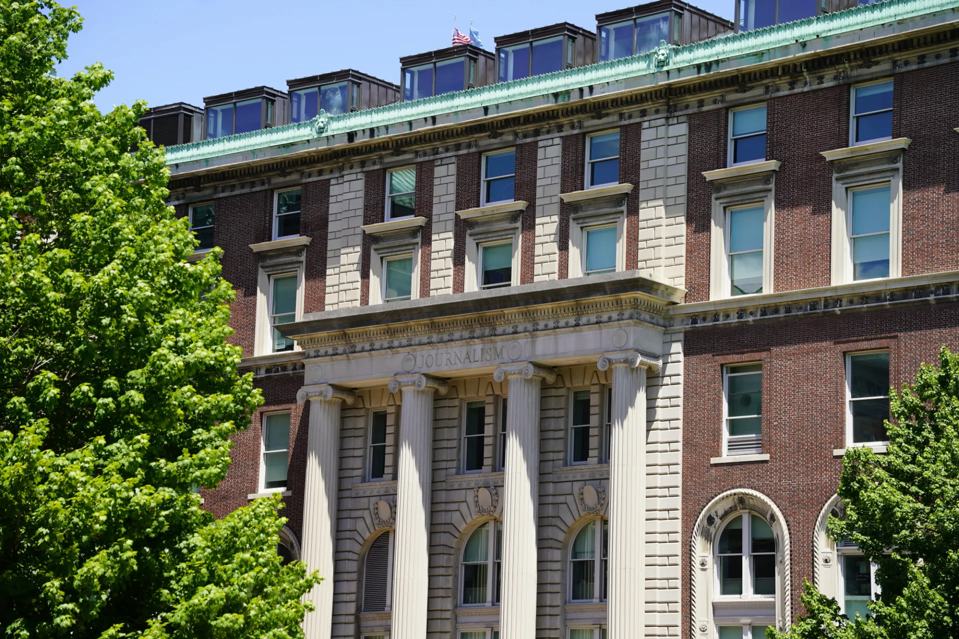 Pulitzer Hall