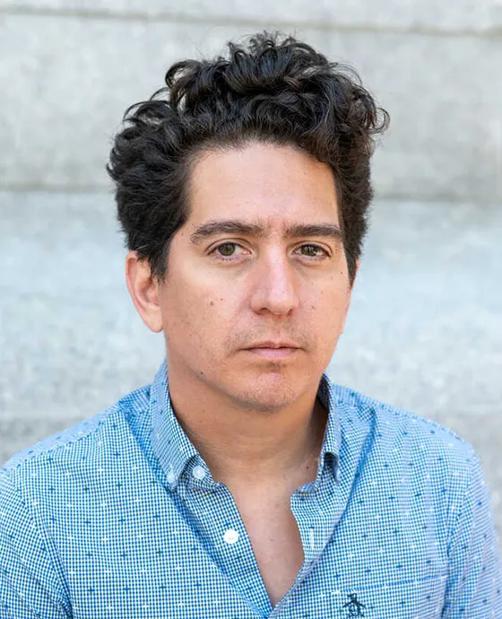 Daniel Alarcón