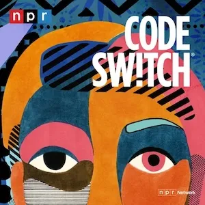 Cover art for the "Code Switch" podcast