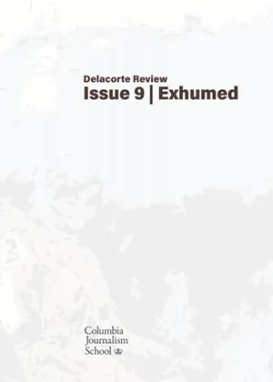 Exhumed Cover