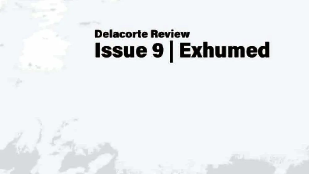 Cover of Exhumed