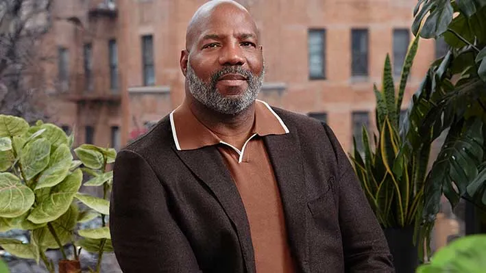 photo of Jelani Cobb
