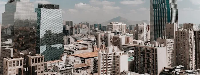 City of Santiago