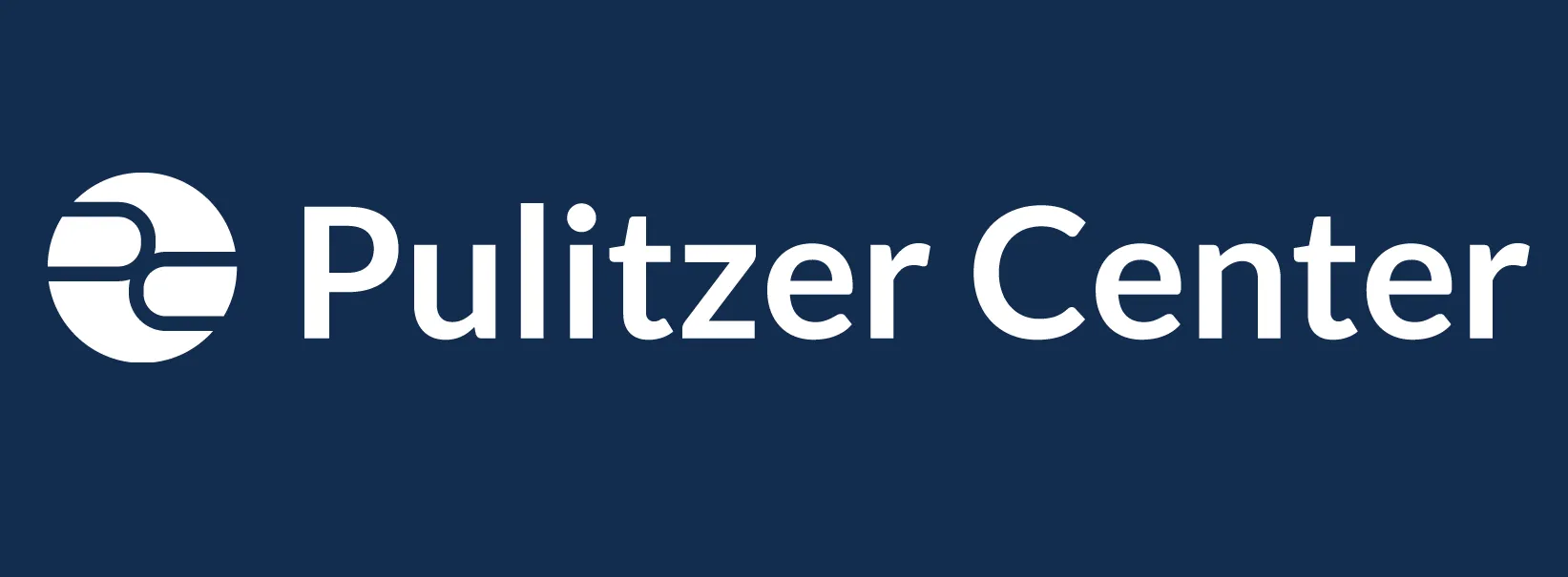 Logo of Pulitzer Center
