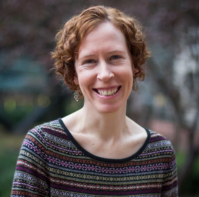 Sarah E. Carr