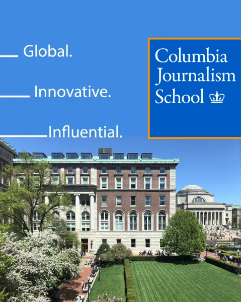 Columbia Admissions Brochure