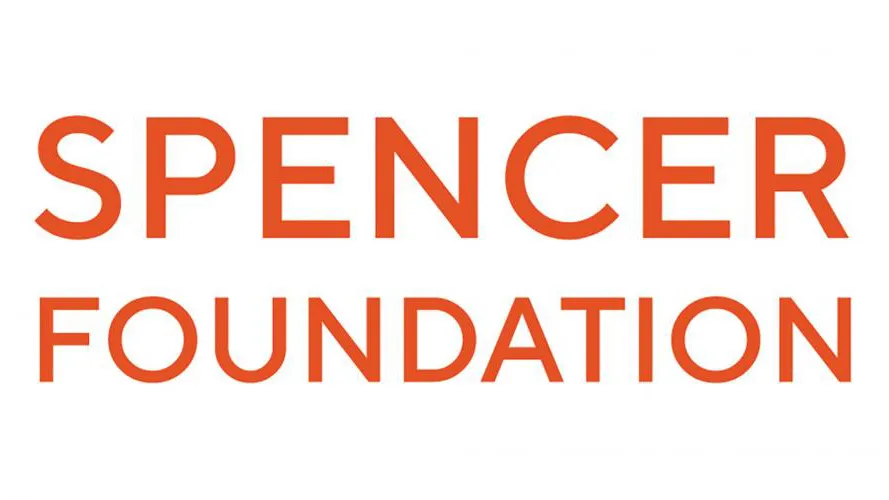 logo for Spencer Foundation